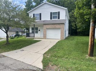 633 Miami St, Springfield, OH 45506