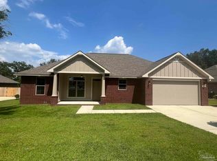 2760 Nowak Dairy Rd, Cantonment, FL 32533