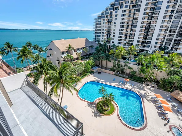 540 Brickell Key Drive #919, Miami, FL 33131
