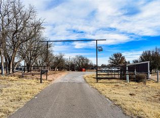 19407 State Highway 34, Mangum, OK 73554
