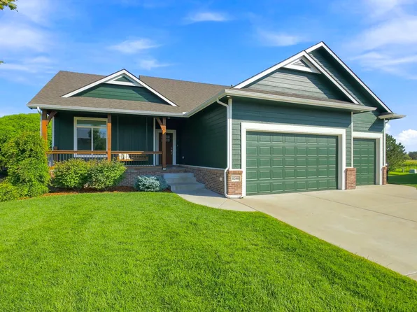 8206 W Kackley Cir, Wichita, KS 67205