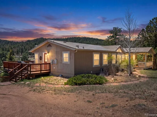 33626 Lutes Road, Pine, CO 80470