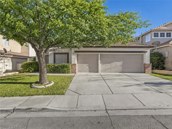 256 Canyon Spirit Dr, Henderson, NV 89012