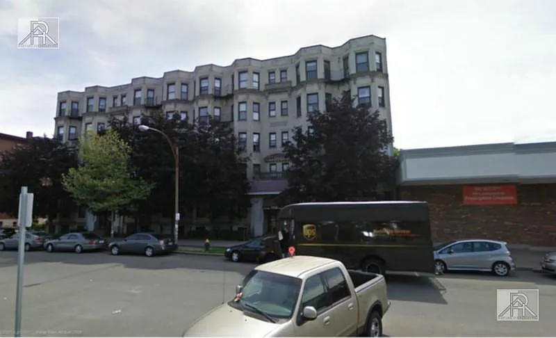 1258 Commonwealth Ave #15