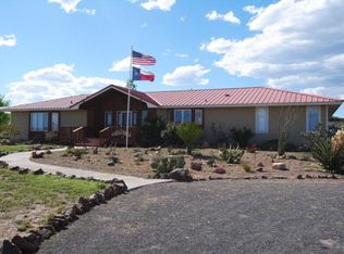 105 Lt Col Merritt, Fort Davis, TX 79734