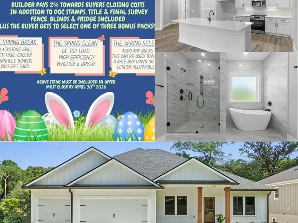 1720 25th St, Niceville, FL 32578