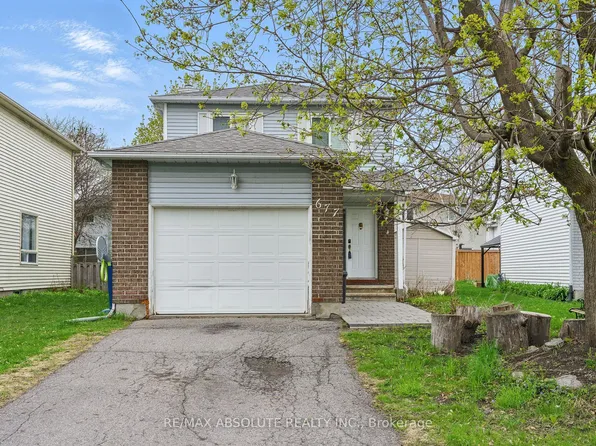 677 Mathieu Way, Ottawa, ON K4A 2R6