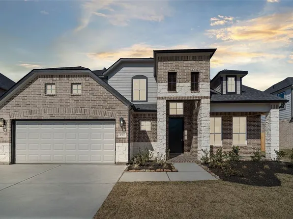 3220 Bushy Hawthorn Dr, Conroe, TX 77301