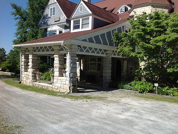 Portico and Grand Foyer