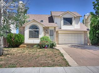 9120 Chieftan Dr, Colorado Springs, CO 80925