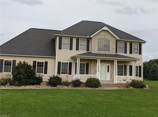 3744 Alabama Ave NW, North Lawrence, OH 44666