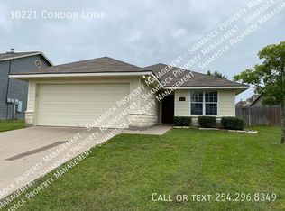 10221 Condor Loop, Waco, TX 76708