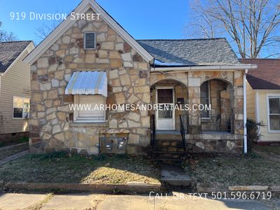 919 Division St, North Little Rock, AR, 72114