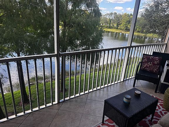 Lanai view