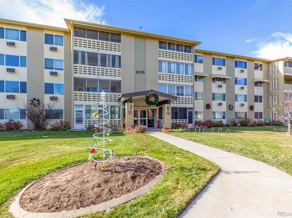 635 S Alton Way #11B, Denver, CO 80247