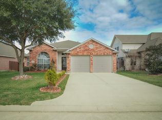 511 Pinewood Ridge Dr, Spring, TX 77386