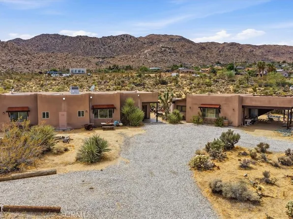 61365 Onaga Trl, Joshua Tree, CA 92252