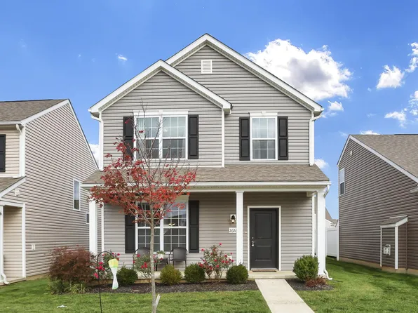 2026 Freehold St, Newark, OH 43055