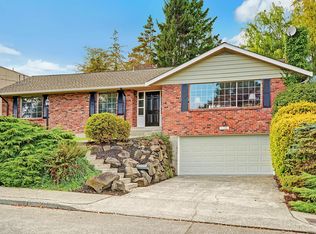 5730 S Upland Rd, Seattle, WA 98118