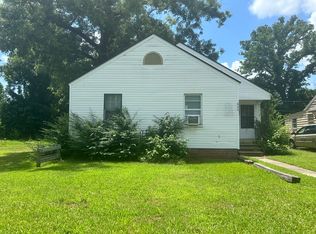 600 W 27th Ave, Pine Bluff, AR 71601