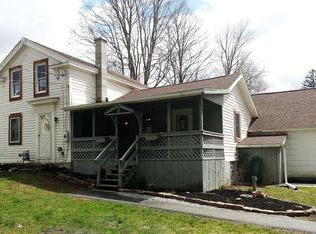 809 Urf Rd, Cowlesville, NY 14037