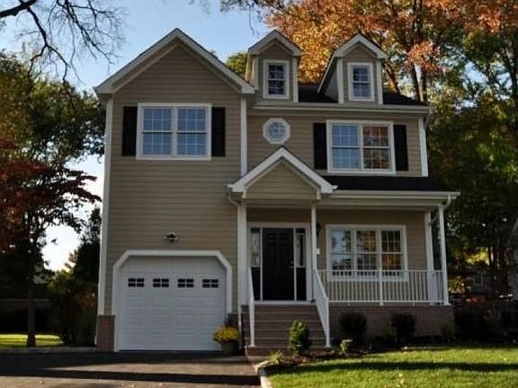 Classic Front Elevation