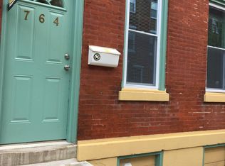 764 S Marvine St, Philadelphia, PA 19147