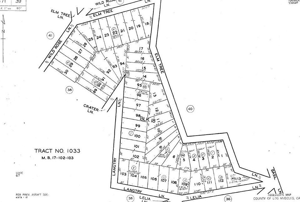 2nd image of 0 Close To Beverly Glen Blvd #111