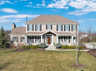 5621 Abbyshire Dr, Hudson, OH 44236