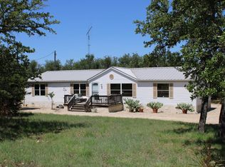 448 Ranch Way Dr, Harper, TX 78631