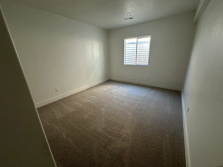 4th Bedroom Basement