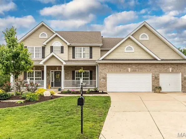 1167 Hidden Creek Ct, Saint Charles, MO 63304