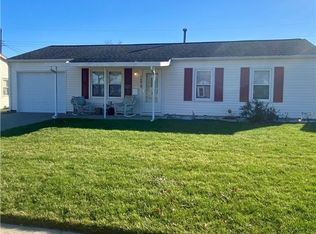 1279 Berwald Dr, Xenia, OH 45385