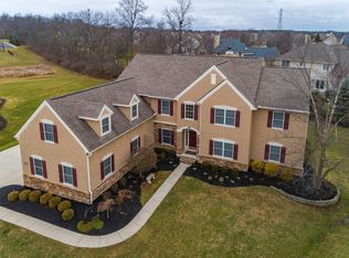 7092 Robertson Ct, Dublin, OH 43017