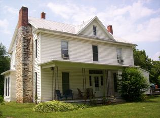 859 Bucks Mill Rd, Strasburg, VA 22657