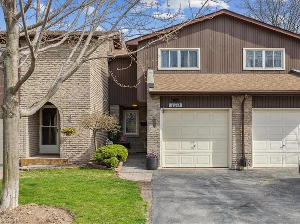 2301 Cavendish Dr #150, Burlington, ON L7P 3M3