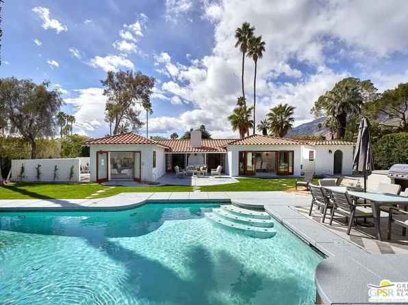 810 E Paseo El Mirador, Palm Springs, CA 92262