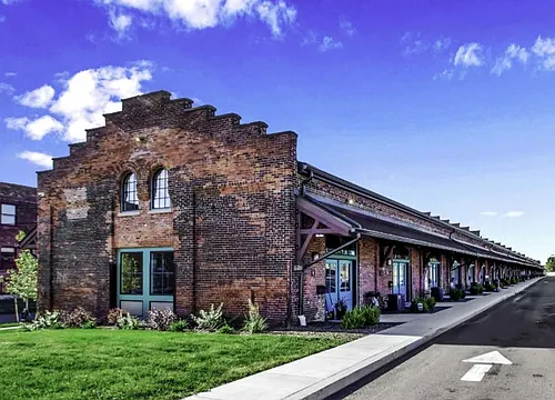 Black Rock Freight House Photo 1