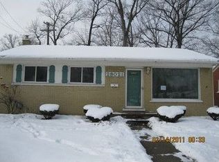 28021 Couzens Ave, Madison Heights, MI 48071