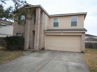 2615 Knoll Shadows Ln, Katy, TX 77449