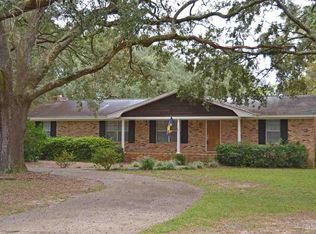 7455 Gunter Rd, Pensacola, FL 32526