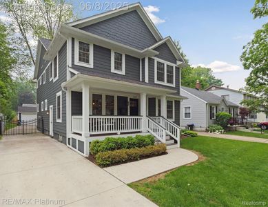 1032 Ferris Ave, Royal Oak, MI, 48067