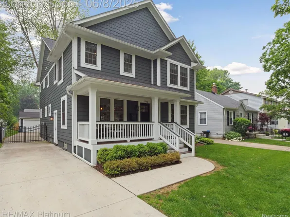 1032 Ferris Ave, Royal Oak, MI 48067