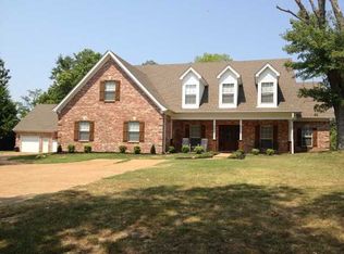 4081 Jordan Creek Dr N, Hernando, MS 38632