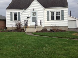 565 Harmon Rd, Bluffton, OH 45817