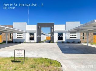 209 W Saint Helena Ave APT 2, Edinburg, TX 78541