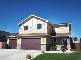 4602 Triple T Ct, Gillette, WY 82718