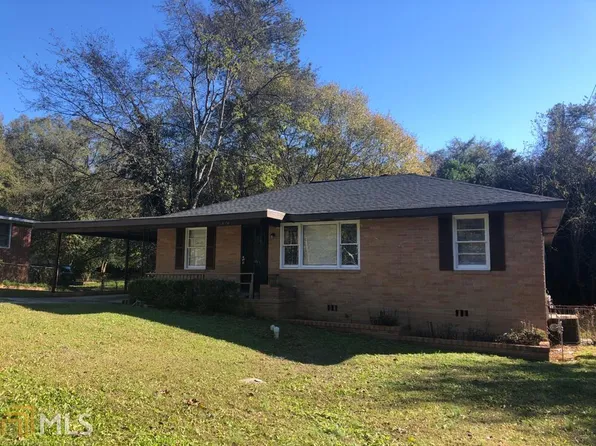 1136 N Bedingfield Dr, Macon, GA 31206