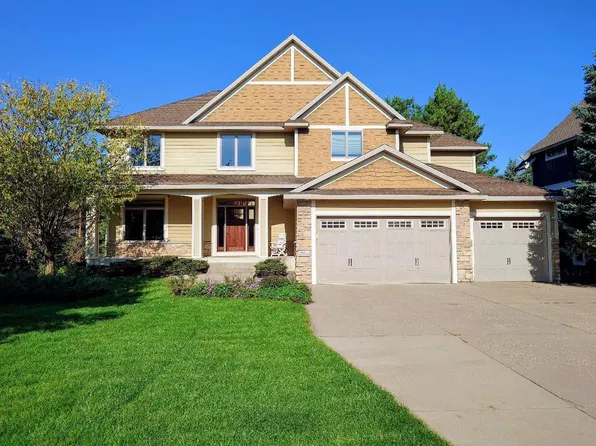 18658 Ponderosa Ct, Eden Prairie, MN 55347