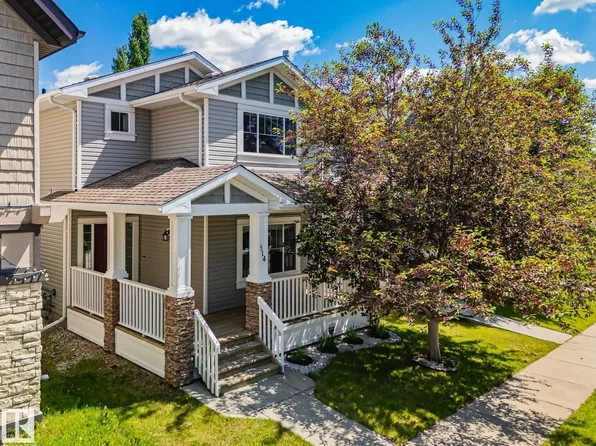 614 McDonough Link NW, Edmonton, AB T5Y 0M8